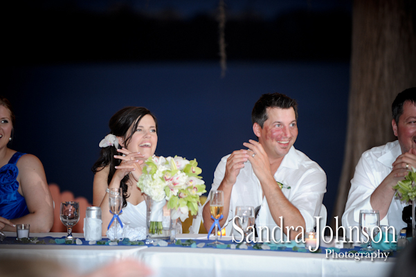 Best Paradise Cove at Buena Vista Watersports in Orlando, Florida wedding photographer - Sandra Johnson (SJFoto.com)